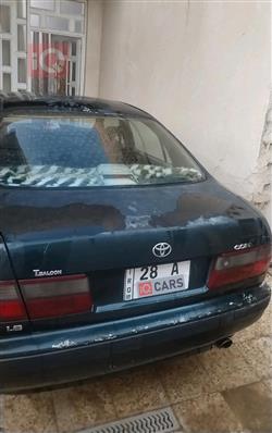 تۆیۆتا کرۆنا